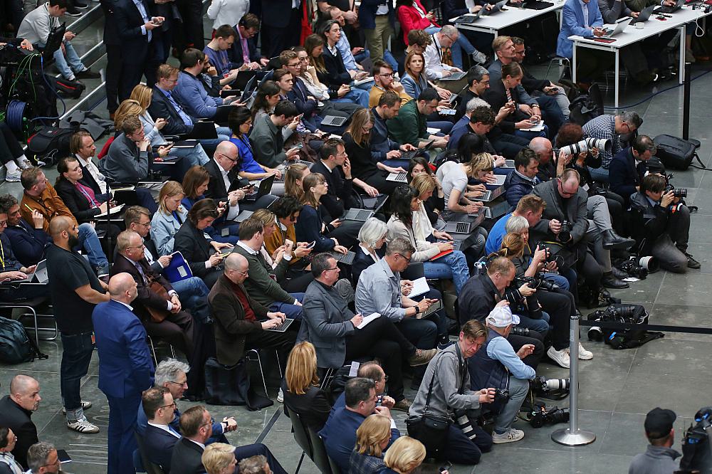 Hauptstadtjournalisten (Archiv)