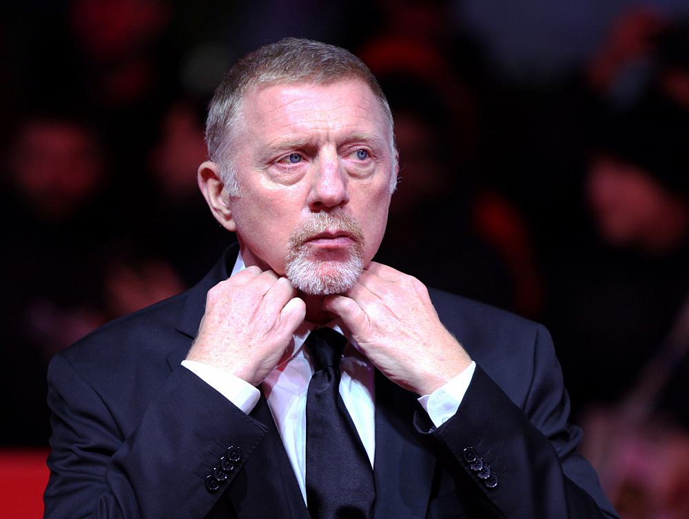 Boris Becker (Archiv)