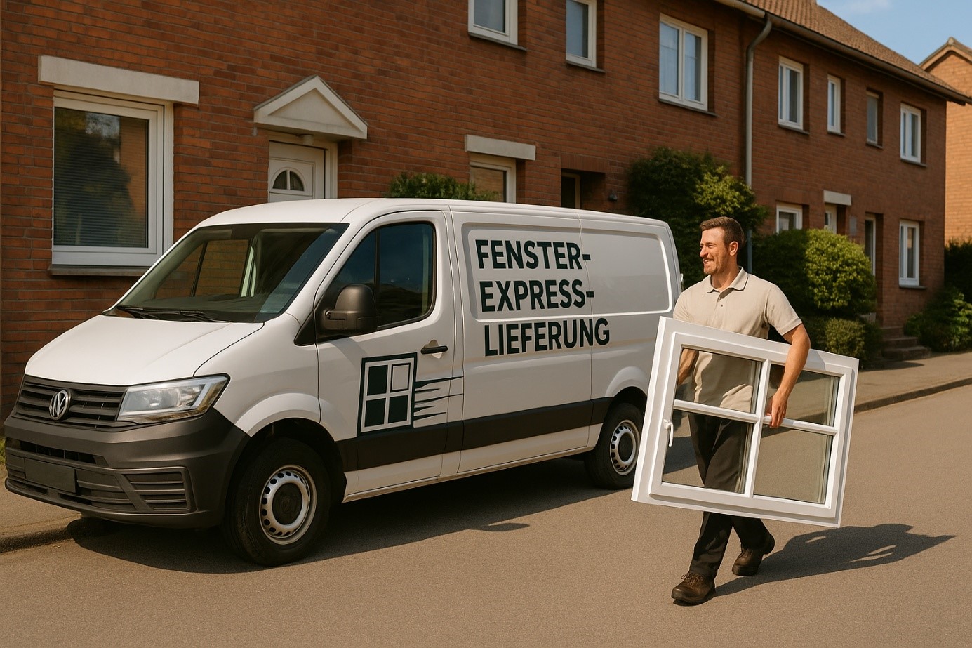 Die sogenannte Fenster-Express-Lieferung wird in Deutschland immer beliebter