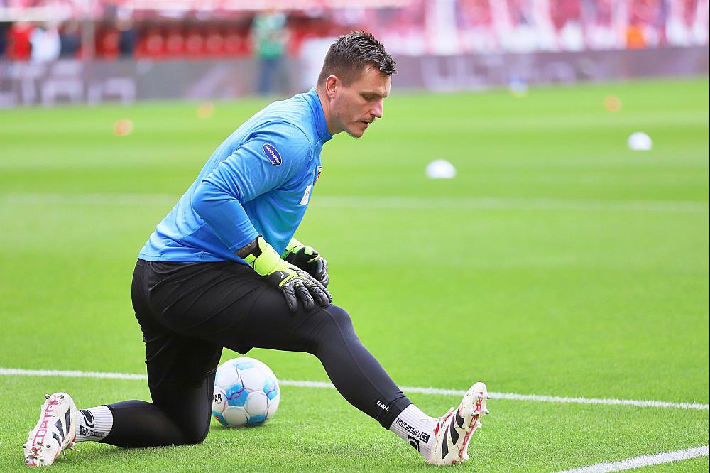 Kevin Müller (1. FC Heidenheim) (Archiv)
