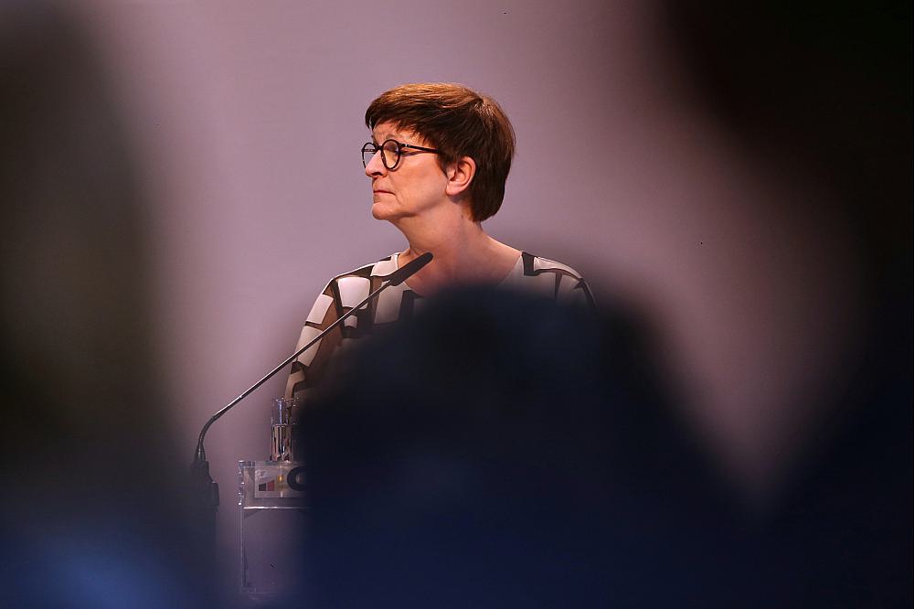 Saskia Esken (Archiv)