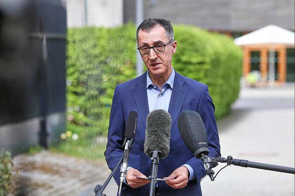 Cem Özdemir (Archiv)