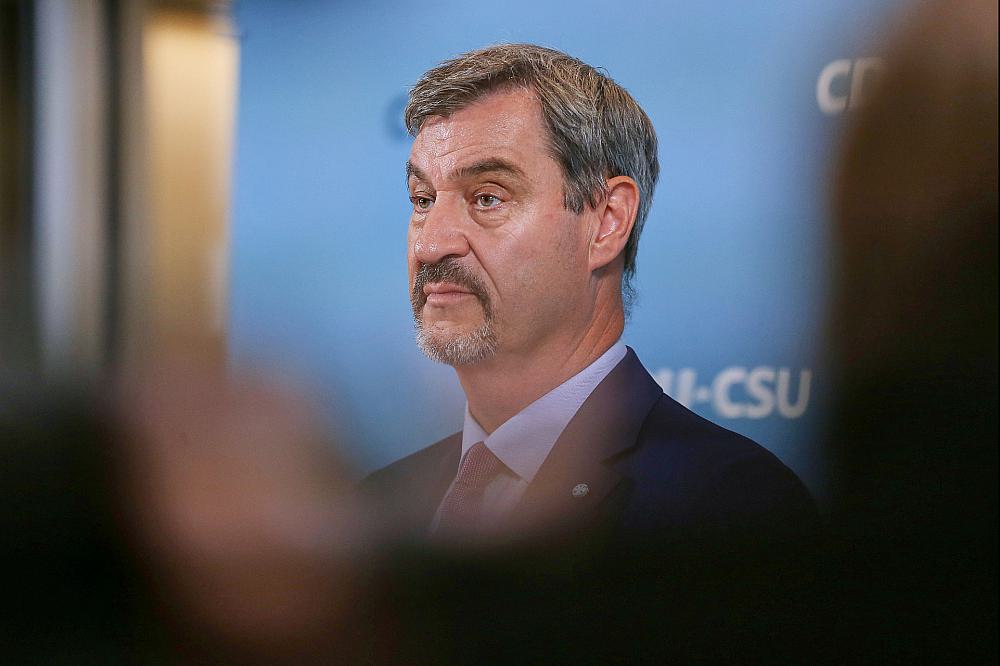 Markus Söder am 05.05.2025