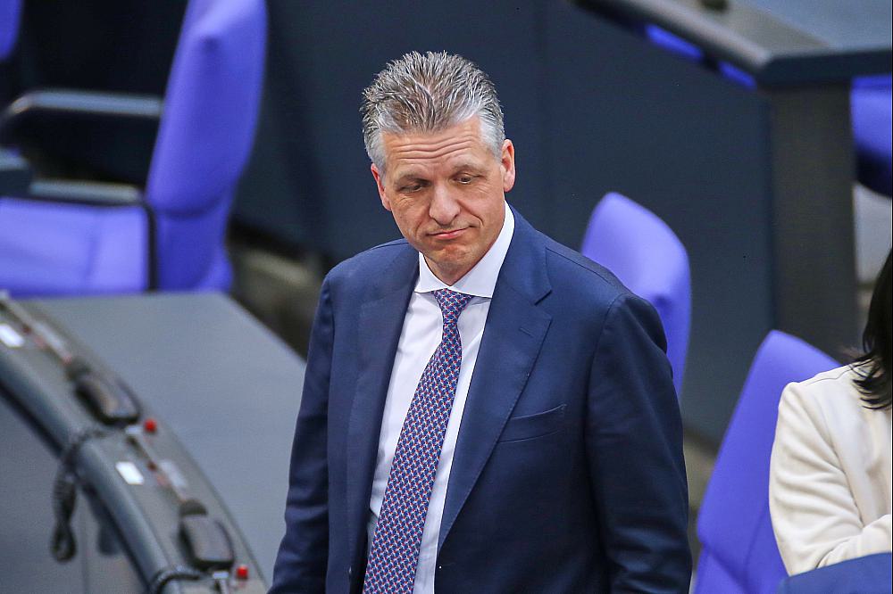 Thorsten Frei am 06.05.2025
