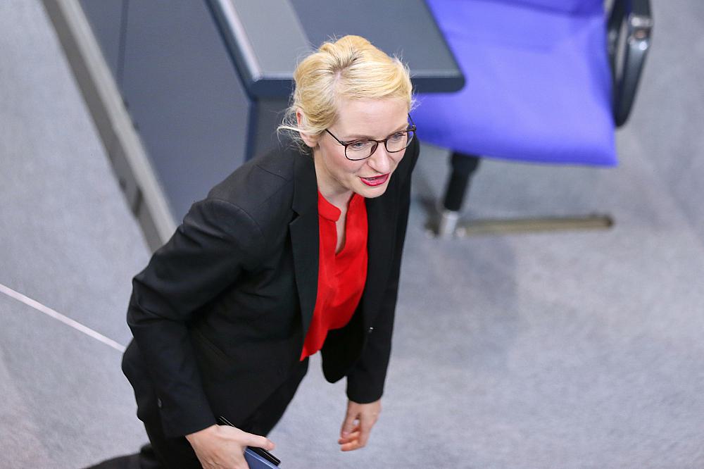 Ines Schwerdtner (Archiv)