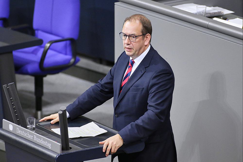 Henning Otte (Archiv)