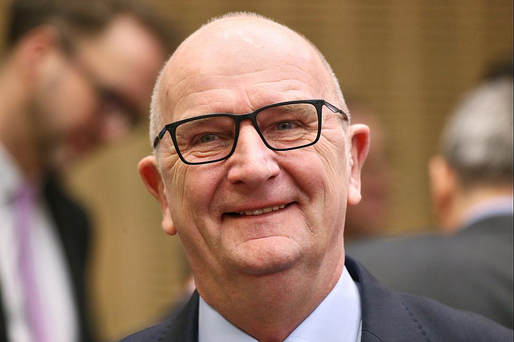 Dietmar Woidke (Archiv)