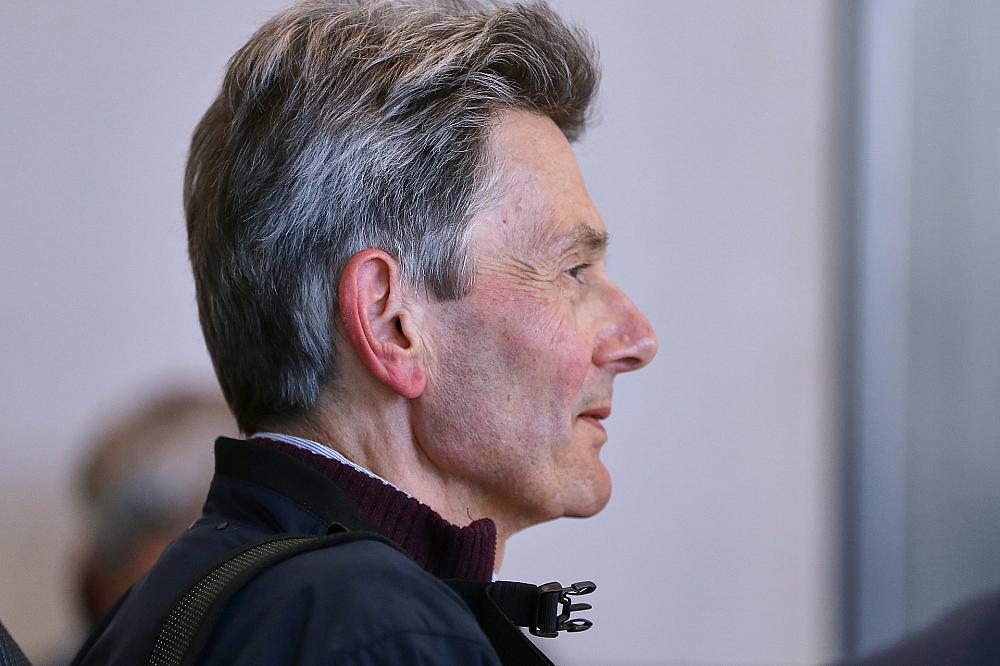 Rolf Mützenich am 05.05.2025