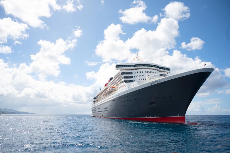Die Queen-Mary-2-Kreuzfahrt wird in Deutschland immer beliebter
