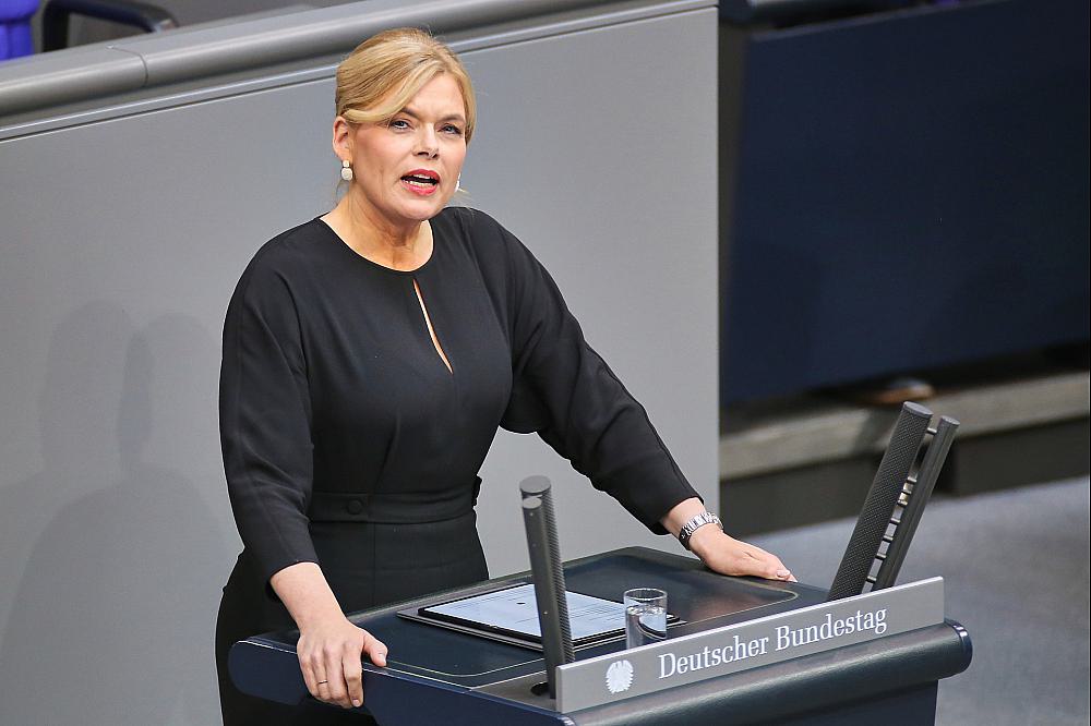 Julia Klöckner am 08.05.2025