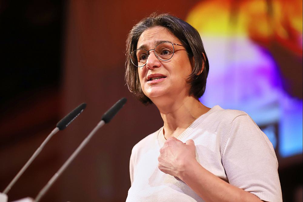 Serpil Midyatli (Archiv)
