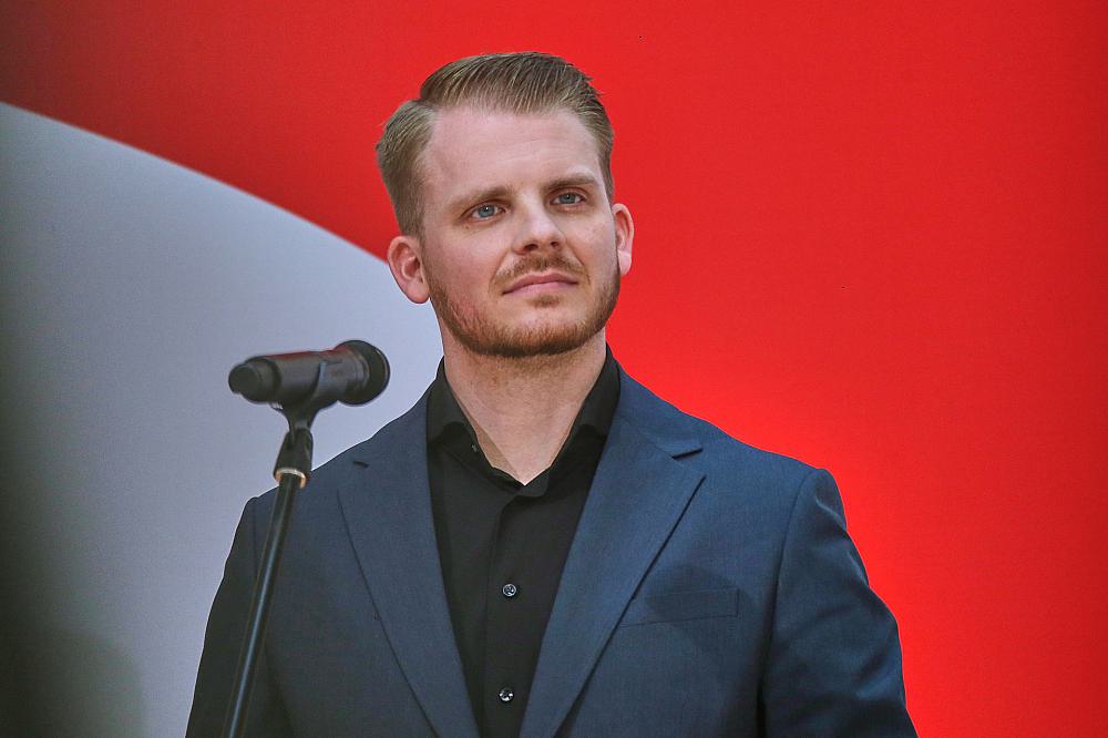 Tim Klüssendorf (Archiv)