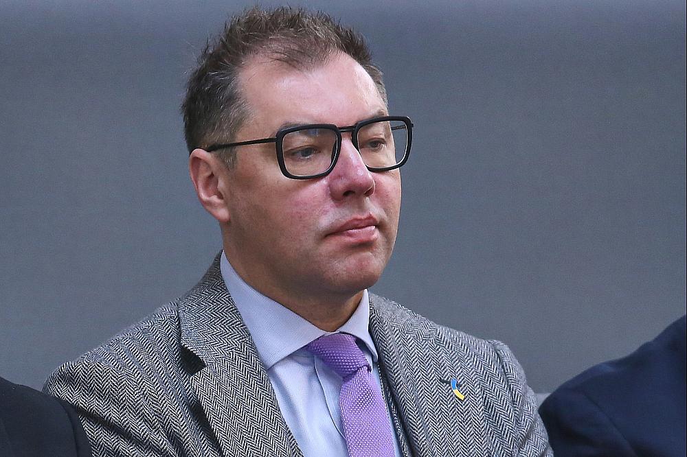 Oleksij Makejew (Archiv)