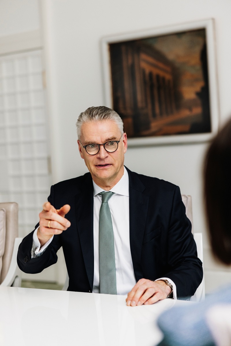 Neues Gas-Gesetz: Thüga drängt auf Klarheit bei Gasnetzumbau presseportal.de