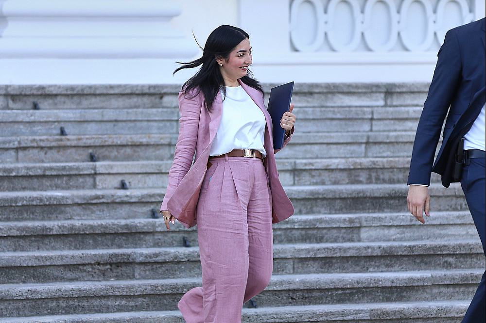 Reem Alabali-Radovan (Archiv)
