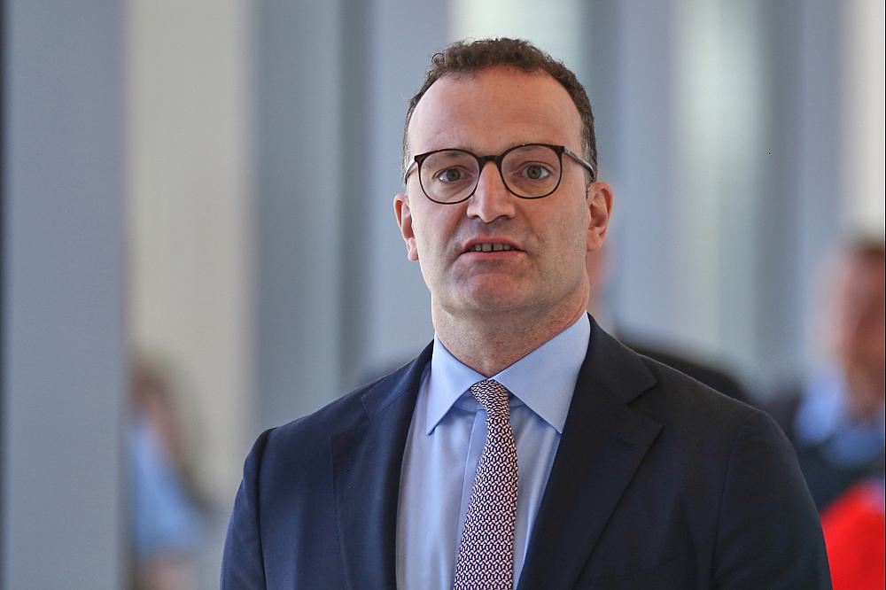 Jens Spahn (Archiv)