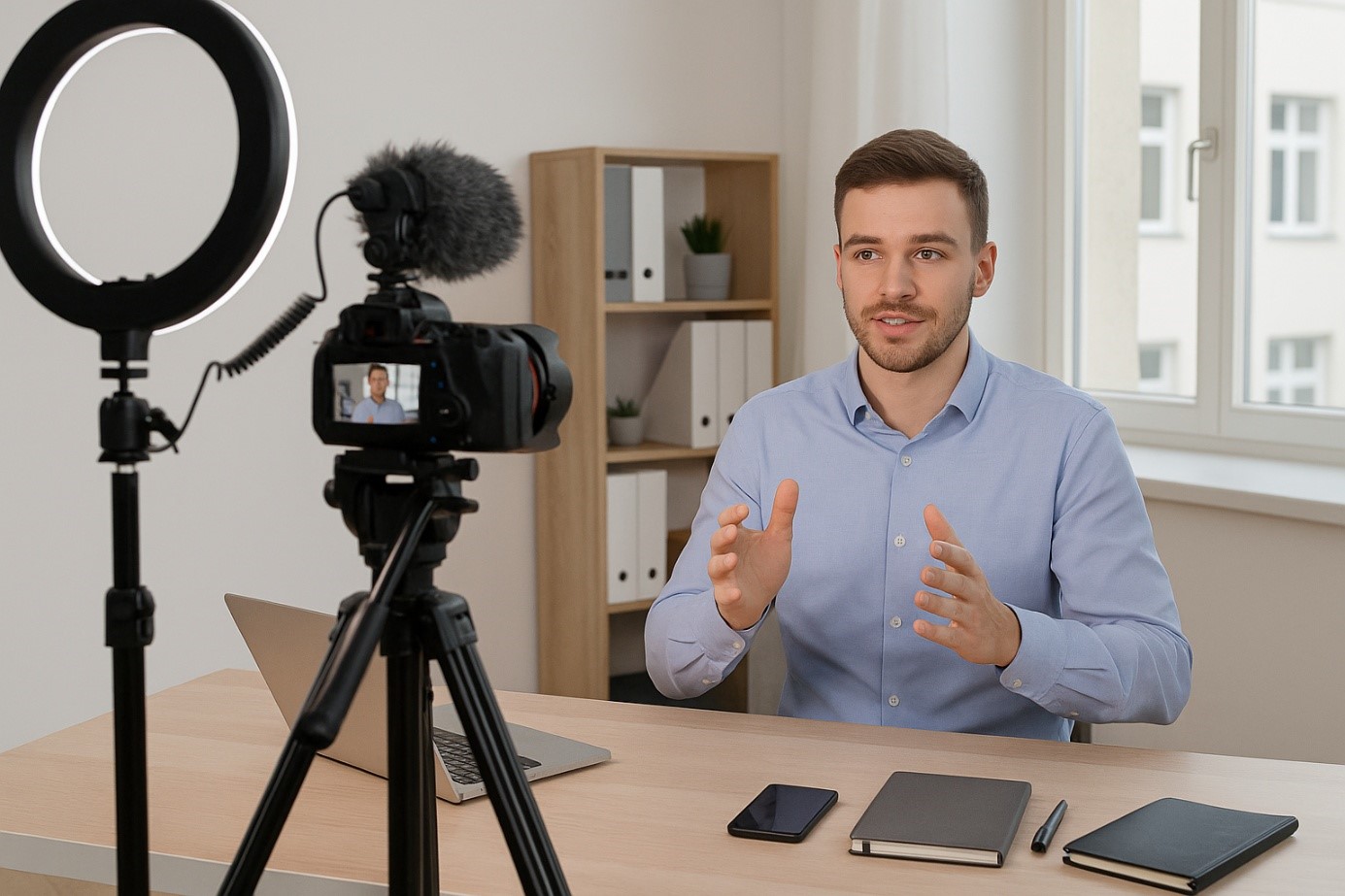 Wer ein Produktvideo erstellen lässt, der ist deutlich im Vorteil