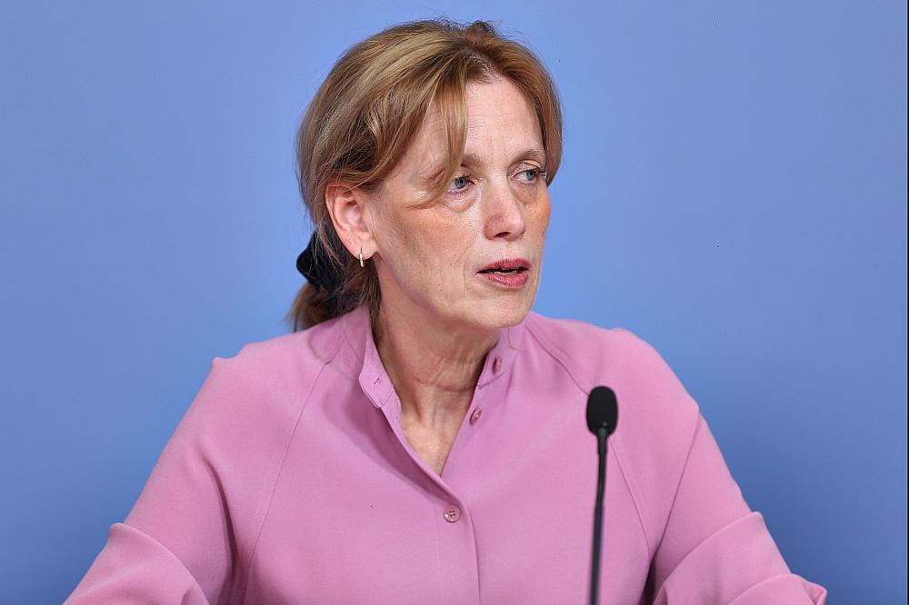 Karin Prien am 20.05.2025