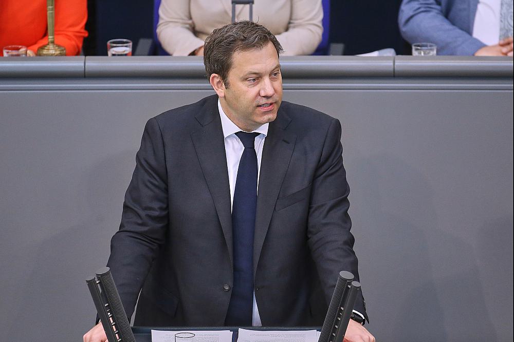 Lars Klingbeil (Archiv)