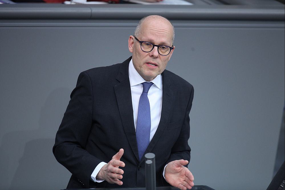 Peter Beyer (Archiv)