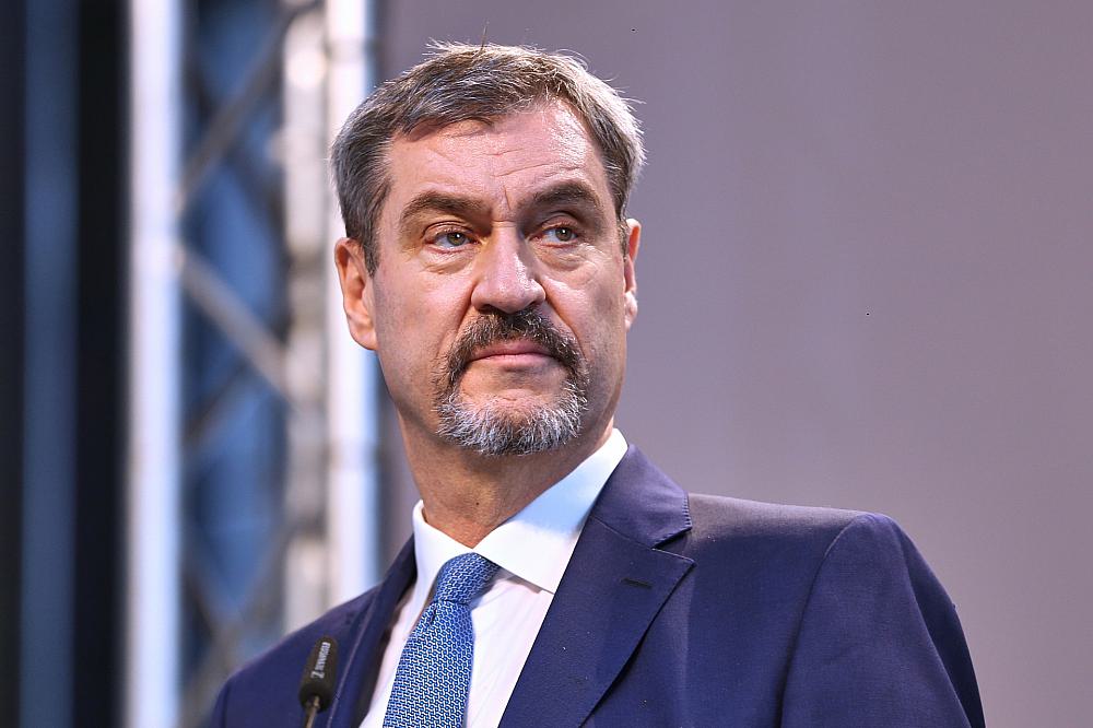 Markus Söder (Archiv)