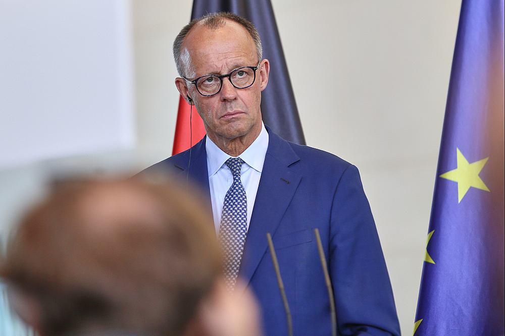 Friedrich Merz (Archiv)
