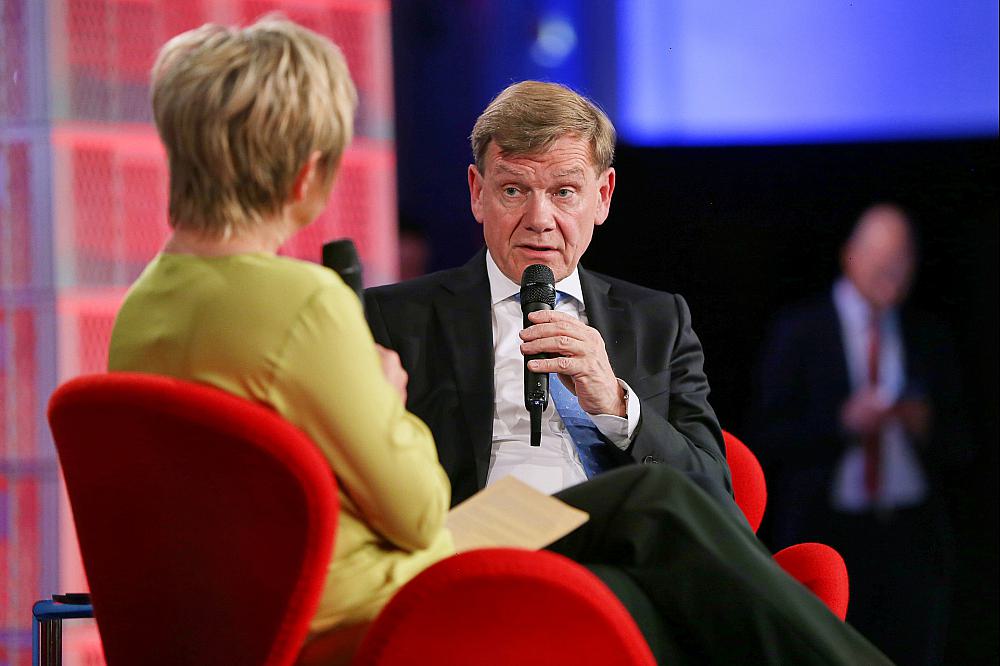 Johann Wadephul am 27.05.2025