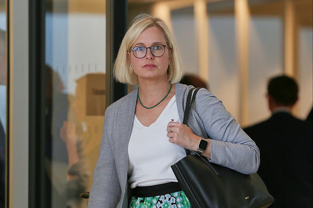 Christiane Schenderlein (Archiv)