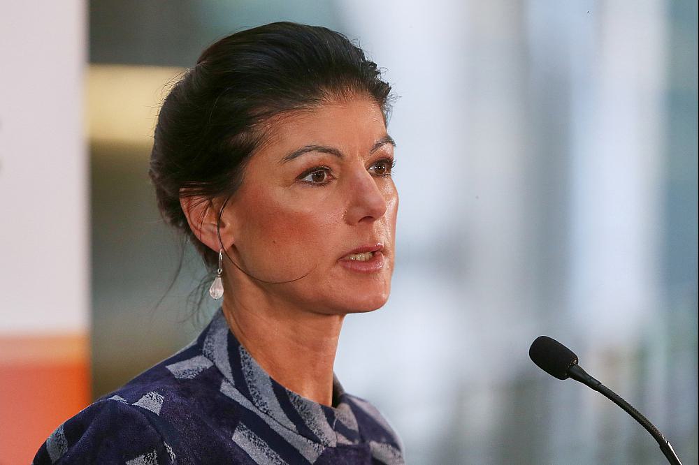 Sahra Wagenknecht (Archiv)