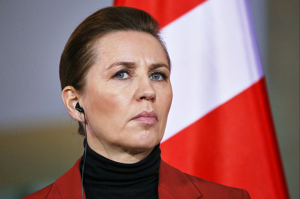 Mette Frederiksen (Archiv)