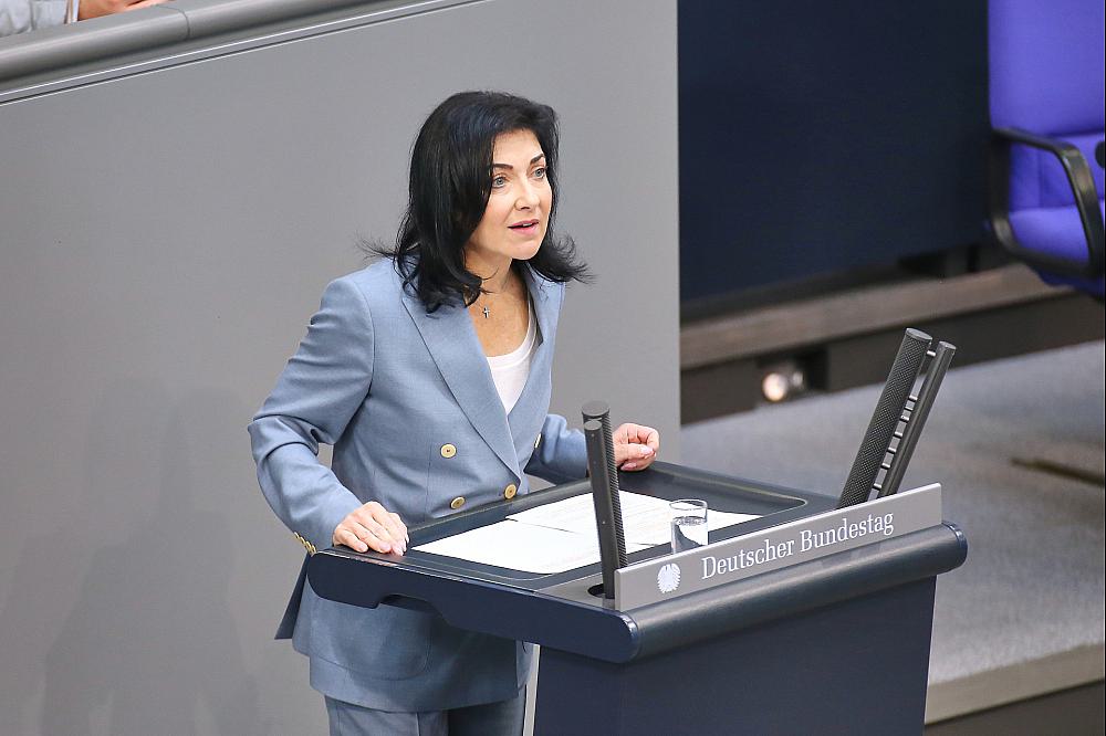 Katherina Reiche (Archiv)