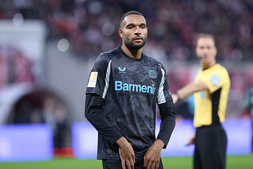 Jonathan Tah (Bayer Leverkusen) (Archiv)