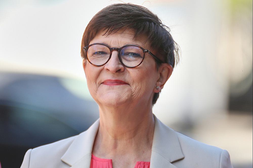 Saskia Esken (Archiv)
