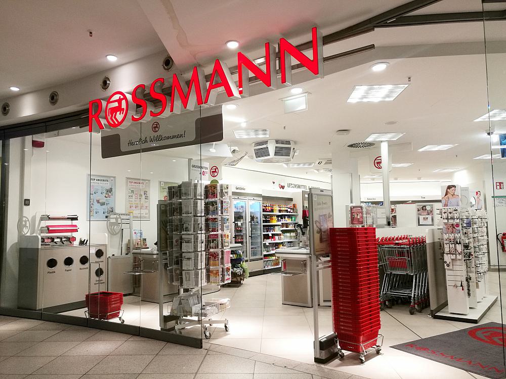 Rossmann-Filiale (Archiv)