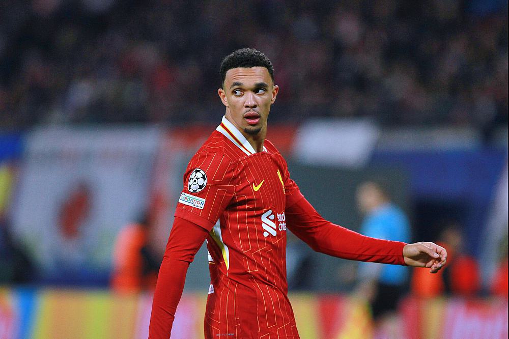 Trent Alexander-Arnold (Archiv)