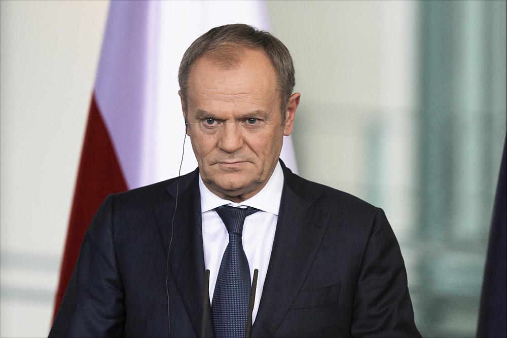 Donald Tusk (Archiv)