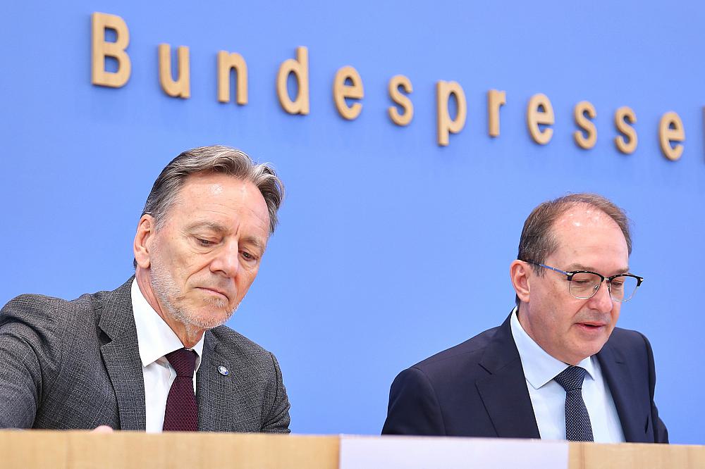 Vorstellung des BKA-Bundeslagebildes Cybercrime 2024 am 03.06.2025