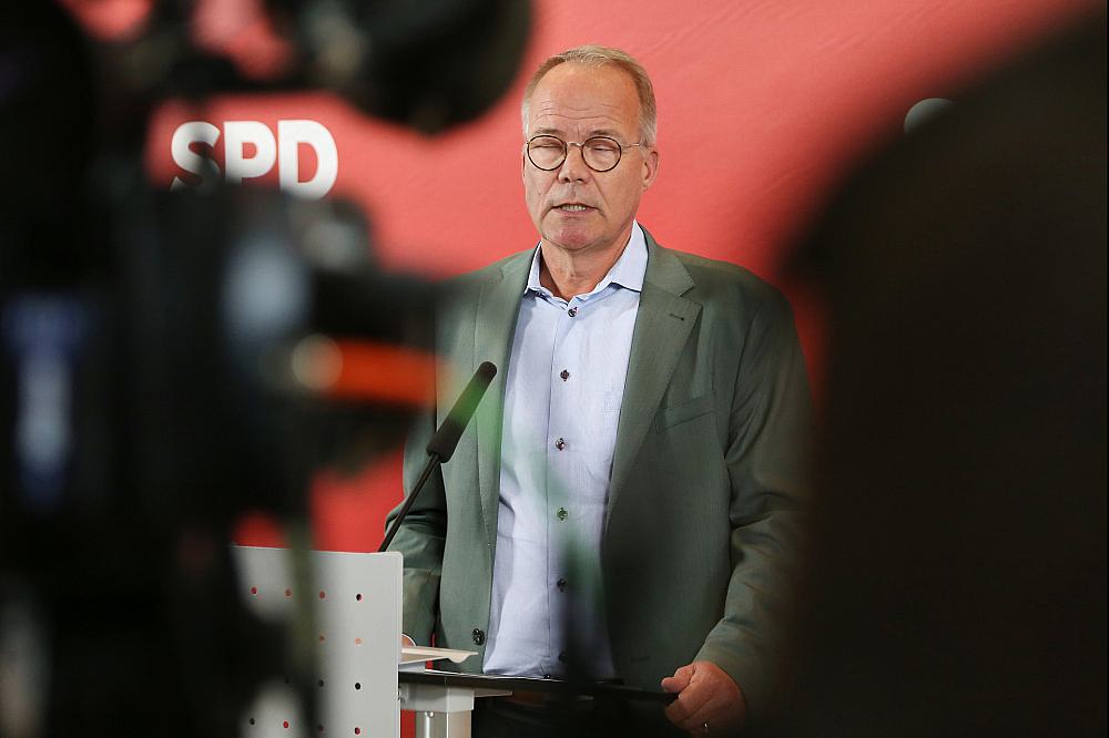 Matthias Miersch am 03.06.2025