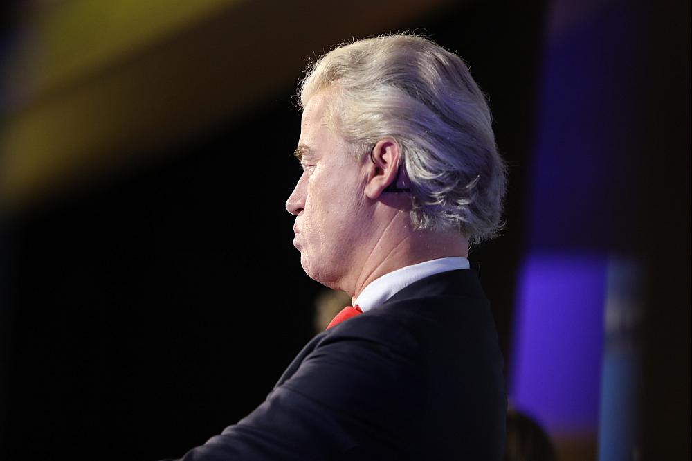 Geert Wilders (Archiv)