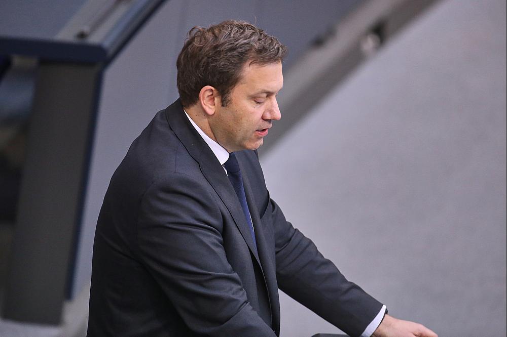 Lars Klingbeil (Archiv)