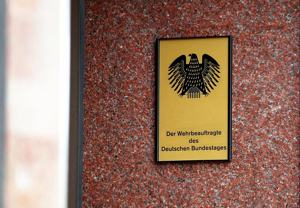 Wehrbeauftragter des Deutschen Bundestags (Archiv)