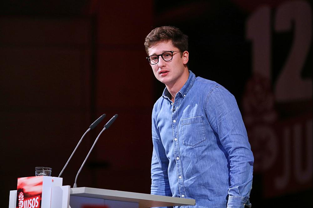 Philipp Türmer (Archiv)