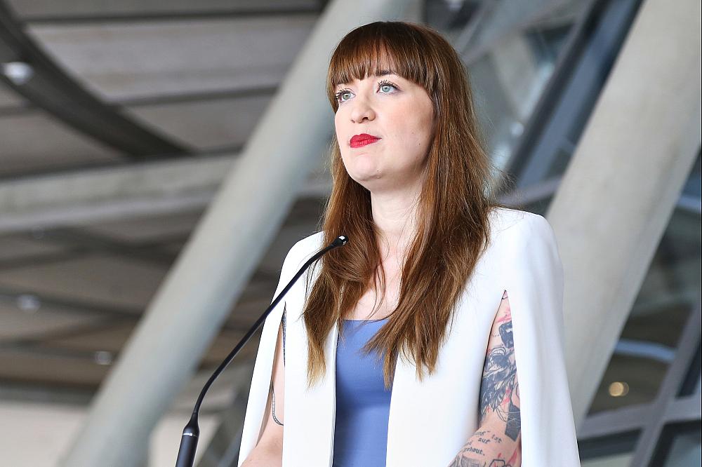 Heidi Reichinnek am 03.06.2025