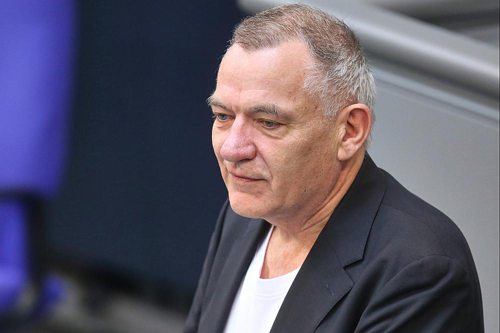 Jan van Aken am 06.06.2025