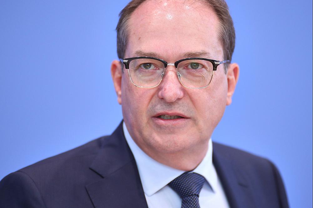 Alexander Dobrindt am 03.06.2025