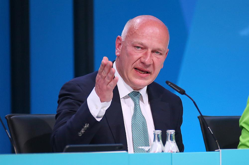 Kai Wegner (Archiv)