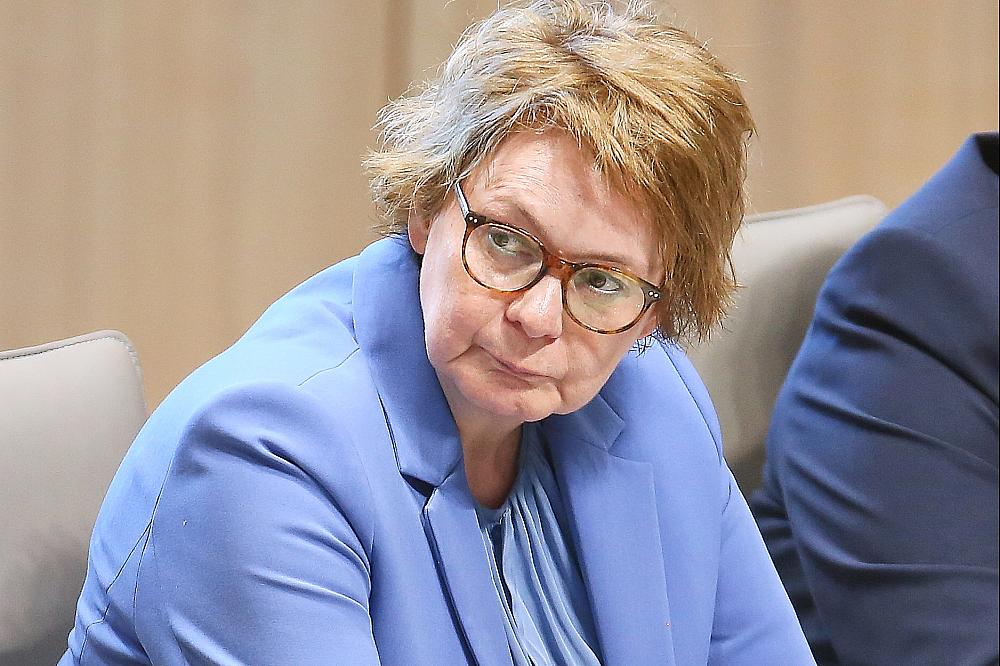 Daniela Behrens (Archiv)