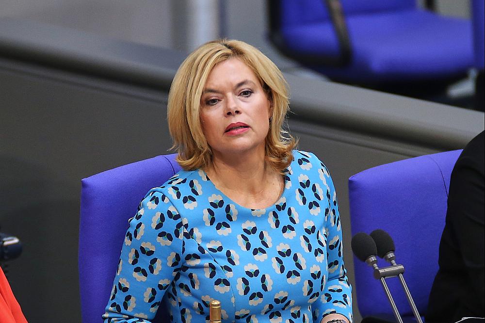 Julia Klöckner am 05.06.2025
