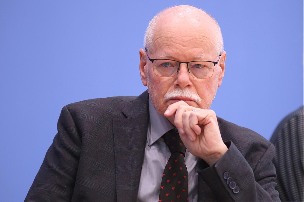 Ulrich Mäurer (Archiv)