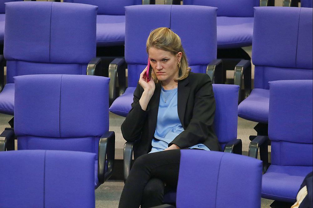 Sonja Eichwede (Archiv)